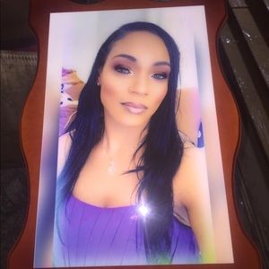 Meet your Posher, Maxine